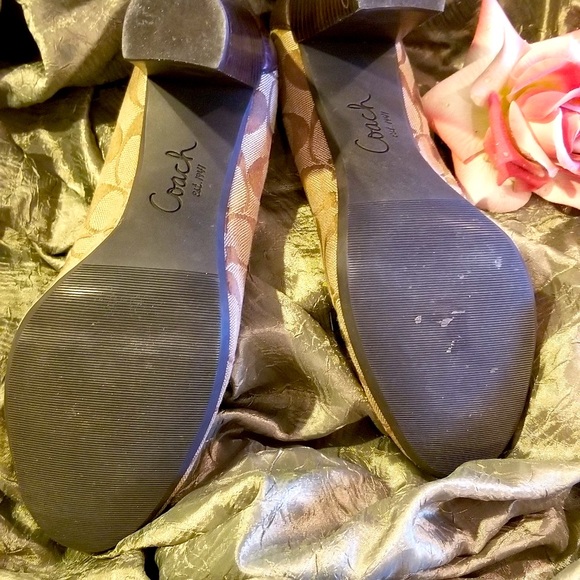 Coach high heels - Picture 8 of 8